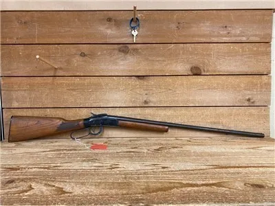 Ithaca M66 20GA Single Shot 28" Break Open w/ Lever- USED
