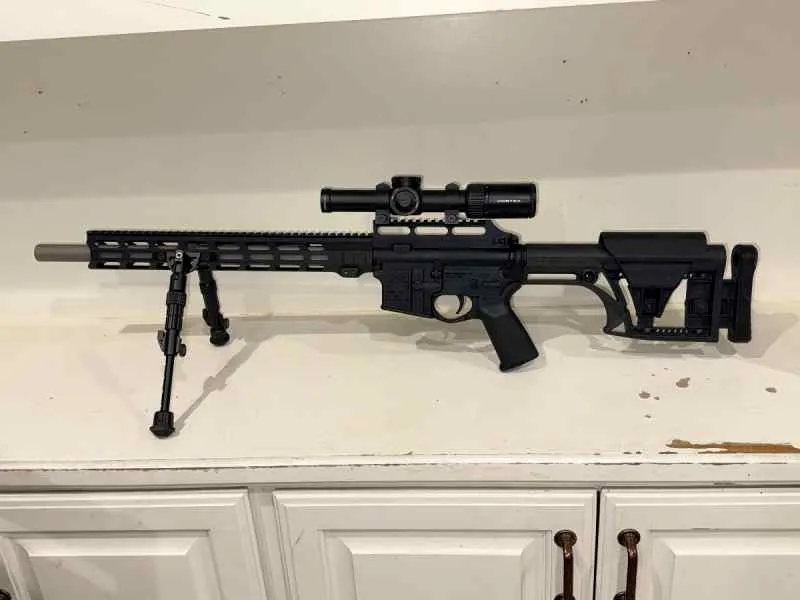 AR15 Varmit/Target for sale in Fort Worth Texas