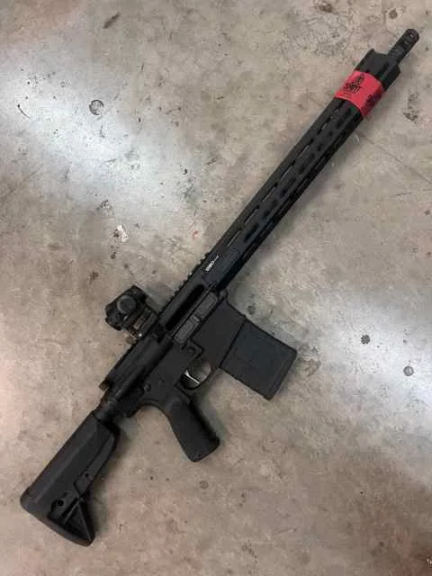 Springfield saint victor .308 for sale in San Antonio Texas