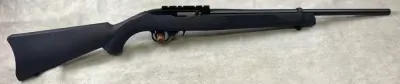 Ruger 10/22 22LR 18.5" BBL W/Rail & Synthetic Stock *NEW*