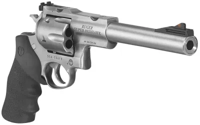 Ruger Super Redhawk Standard 44 Mag DA/SA Revolver 7.5" 5501