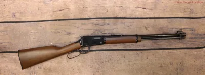 Henry H001 .22 S/L/LR 18.5" Barrel