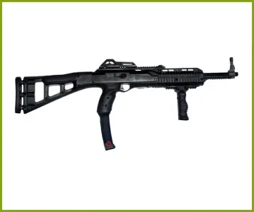 HI-POINT 9TS 9MM BLK 20+1 16in. GRIP RBM