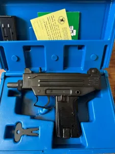 UZI Pistol .45 ACP Pre-Ban