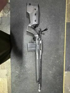 Mack Bros Evo II 223 Wylde