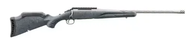 American Gen 2 - 270 Win - 20" Spiral Fluted Barrel - 4+1 - Gray Stock