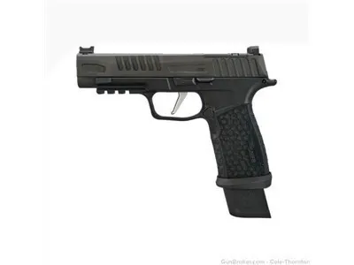 SIG SAUER P365 FUSE 9MM 4.3" 21RD PISTOL, BLACK - 365XF-9-BFO