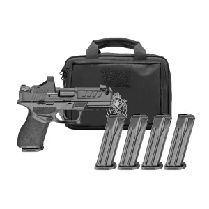 SPRINGFIELD ARMORY Echelon 4.0C Comp 9mm 4in 15rd Pistol w/ Viridian RFX11