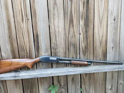 Winchester 25 - 12GA - SLAM FIRE