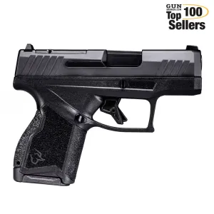 TAURUS GX4 9mm 3.06in 2x 10rd Mags Black TORO Optic Ready Pistol