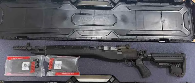 Springfield M1A Scout for sale in Austin Texas