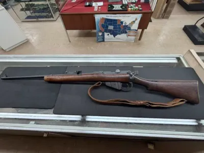 Enfield Training Rifle 22LR Current Bid $499.99 8d 16h | 1 Bids