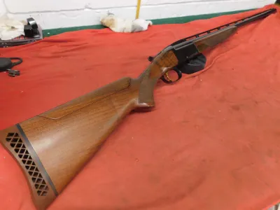 Browning BT-99 with adjustable Comb 12ga