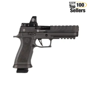 SIG SAUER P320MAX 9mm 5in 21rd Semi-Automatic Pistol wirh Romeo 3 Max