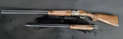 Beretta 686 Silver Pigeon I Combo 20GA 3" & 28GA 2-3/4" 28" Walnut O/U NIB