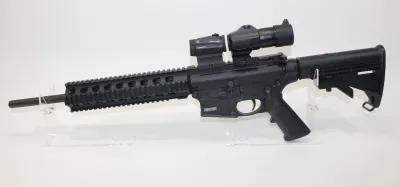 Smith & Wesson M&P22 Semi-Auto 22LR 16.5" BBL No Box Used