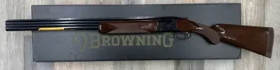 New! Special Limited Browning Citori Lightning 2010 12ga 28" 013461304