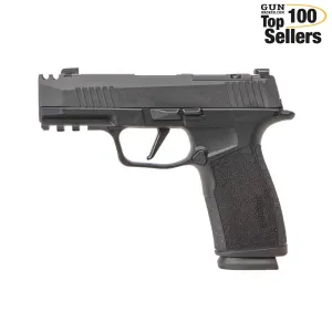 SIG SAUER P365 X-Series 9mm 3.1in 2x10rd Black Striker Pistol