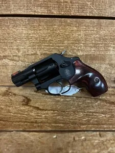 Smith & Wesson 351PD .22 Magnum revolver
