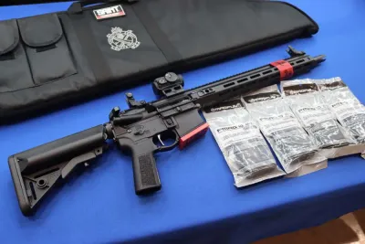Springfield Armory SAINT Victor V2 AR15 Rifle 5.56 NATO 16" GearUp NEW 10RD