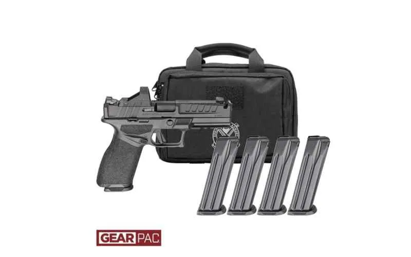 Springfield Echelon Gear Pack (4 Mags+Viridian) for sale in Austin Texas