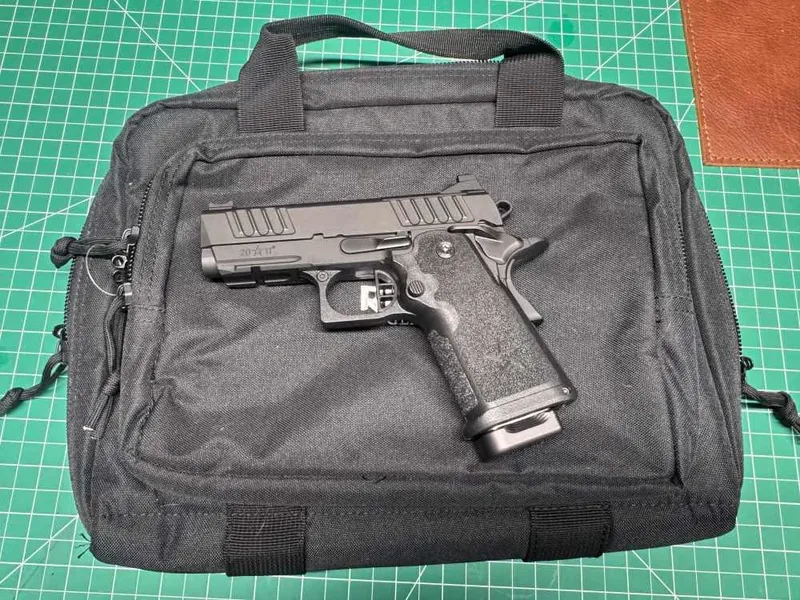 STACCATO CS Optics-Ready IN EXCELLENT CONDITION