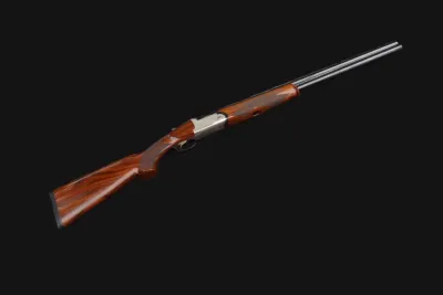 Rizzini BR110 Light Over/Under 16 Gauge 28" w/Case & 6 Choke Tubes