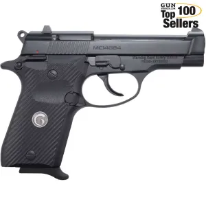 EUROPEAN AMERICAN ARMORY MC14 G84 380 Auto 3.8in 13rd DA/SA Pistol (390825)