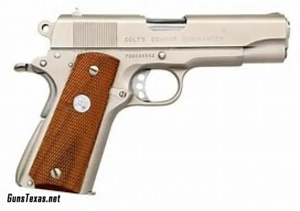 Colt Commander