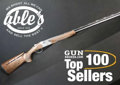 Beretta 686 Silver Pigeon I Sporting, J686S4130BF, 410 Ga, 30", 3" Chmbr