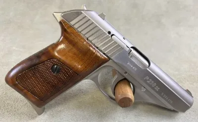 Sig Sauer P230SL 380 ACP 3.5" BBL W/Holster & Mag Carrier *USED*