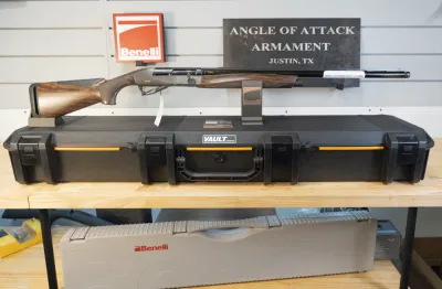 Benelli Ethos Upland AI BEST 12ga 28 12646 Gifts + free Pelican Vault Case
