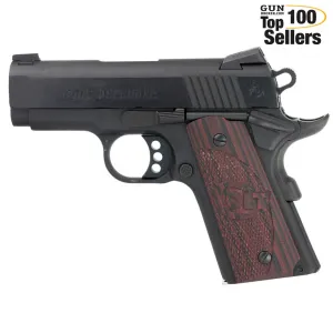COLT 1911 Defender .45 ACP 3in 7rd Blued Semi-Automatic Pistol (O7800XE)