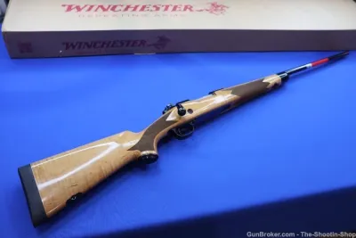Winchester Model 70 SUPER GRADE Rifle 6.5 CREEDMOOR MAPLE 22" New M70 6.5CR