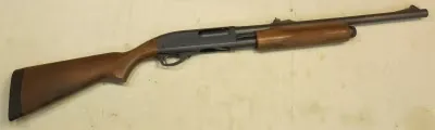 Remington - 870 Express - pump Remington - 870 Express - pump Current Bid $155.00 4d 12h | 9 Bids