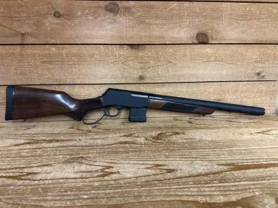 CNC Henry H23 Supreme Limited Edition 300 Blackout 19" Integral Suppressed