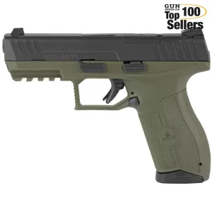 IWI US MASADA 9mm 4.1in 2x17rd Optic Ready Striker Fired Pistol (M9ORP17OD)