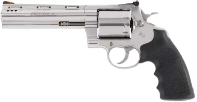 Colt Manufacturing Kodiak.44 Mag DA/SA Revolver 6" KODIAK-SP6RTS