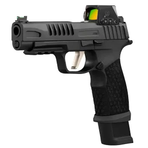 SIG SAUER P365-Fuse 9mm 4.3in 1x17/2x21rd Pistol w/ROMEO-X SIG-LOC Compact
