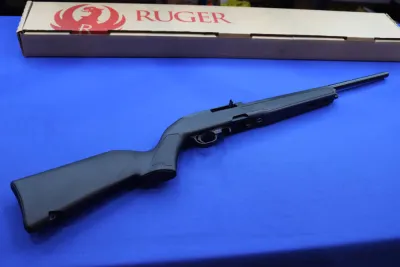 Ruger Model 10/22 Carbine Rifle 22LR 18.5" Optics Ready Semi Auto 32033 NEW