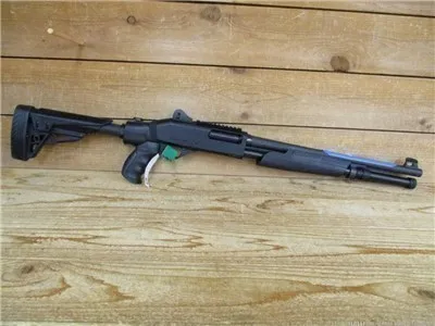 Stoeger 31894FS P3000 Freedom Series 12ga w/ pistol grip, folding stock NIB