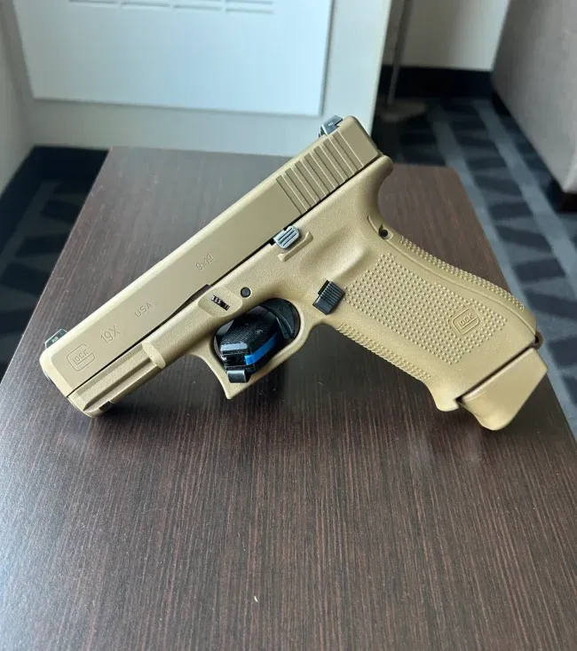 SOLD Glock 19X [Dallas/ETX]