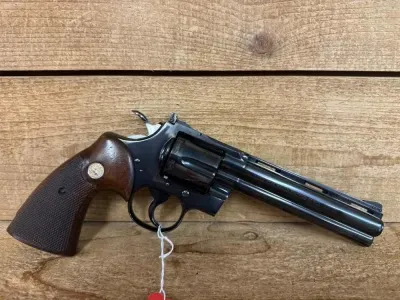 Colt Python 1964 model 6" Barrel USED 39515