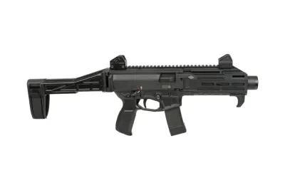 CZ Scorpion 3+ – 9mm – 7.8? Threaded Barrel – 20+1 –Includes Tactical Brace
