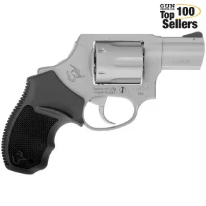 TAURUS 856 38 SPL 2in 6rd SS Revolver (2-856029CH)