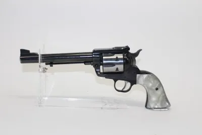 Ruger New Model Blackhawk 357 Mag 6 Round Revolver 6" BBL No Box Used