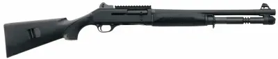 Benelli Model M4 Shotgun 12GA Tactical 11703 5+1 SA 12 Ghost Ring Semi Auto