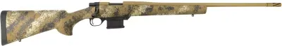 FENCE LINE 300BLK 16.25 HB MB SCORCHED EARTH 5RD