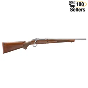 RUGER Hawkeye Hunter 6.5 Creedmoor 16.6in 4rd Bolt-Action Rifle (67105)