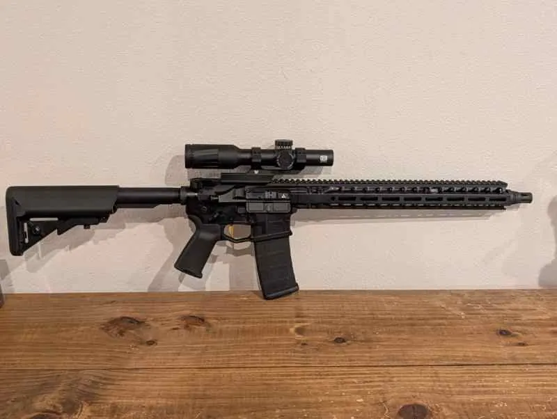 WTS - RADIAN MODEL 1 ADAC + EOTECH VUDU for sale in Houston Texas